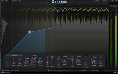 Plugin Alliance TBTECH Cenozoix Compressor  1.1.1 95ef65cf4be89bf1203d2f5c33dd28a1