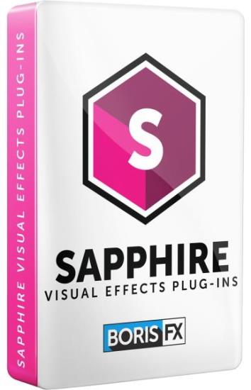 Boris FX Sapphire Plug-ins 2025 18.0