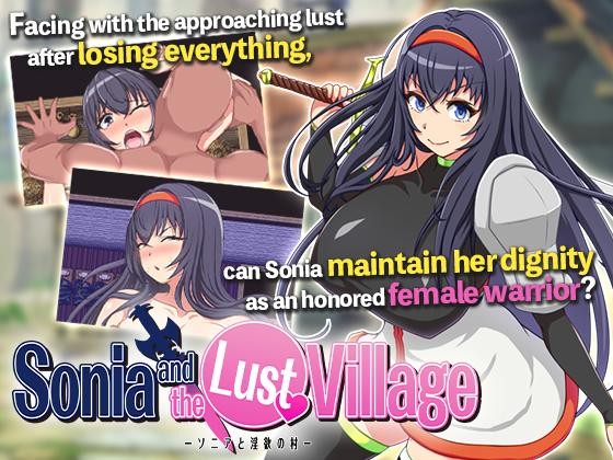 Kira Tama, 072 project - Sonia and the Lust Village Final (uncen-eng) Porn Game