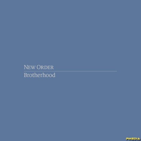 New Order - Brotherhood  2024