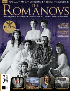 The Romanovs 7th Edition (All About History)