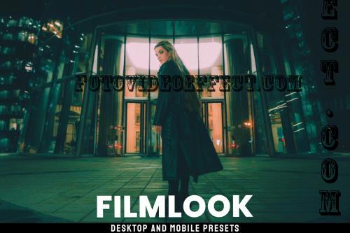 Filmlook - Desktop and Mobile Presets - HPQ4HH4