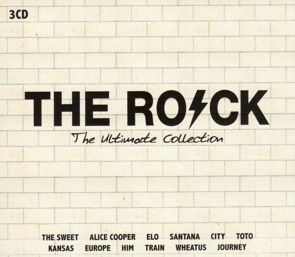 The Rock - The Ultimate Collection (3CD) Mp3