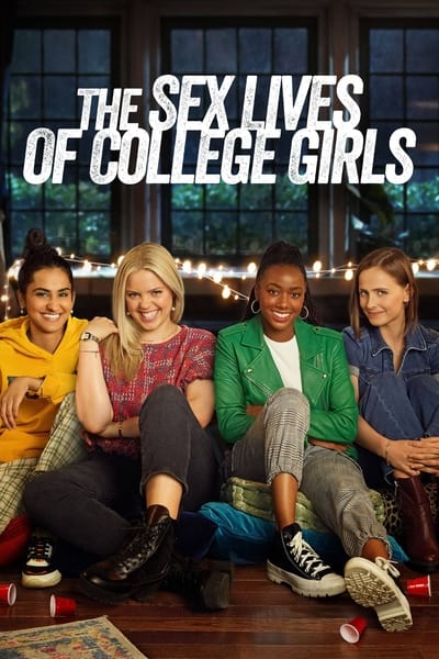 The Sex Lives of College Girls S03E01 720p HEVC x265-MeGusta