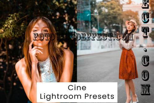 Cine Lightroom Presets - BAEBEFH