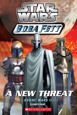 Star Wars: Boba Fett: New Threat: Book 5 - Elizabeth Hand