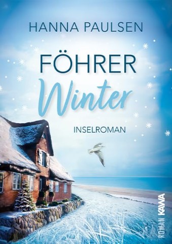 Cover: Hanna Paulsen - F&ouml;hrer Winter: Inselroman