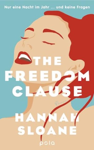 Cover: Hannah Sloane - The Freedom Clause