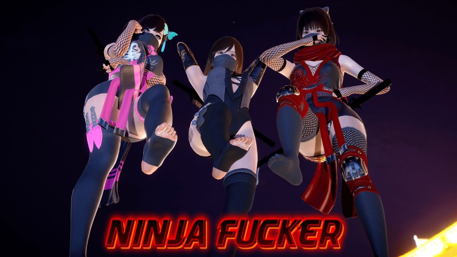 S3 Digital - Ninja Fucker Ver.1.0 Win/Android/Mac