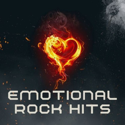 Emotional Rock Hits (2024) FLAC