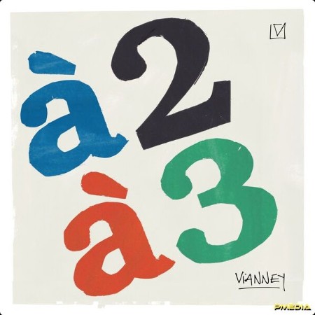 Vianney - à 2 à 3 (Deluxe) (2024) [24Bit-44 1kHz] FLAC