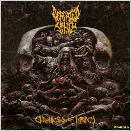 Defeated Sanity - Chronicles of Lunacy (2024) [24Bit-44 1kHz] FLAC