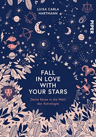 Cover: Hartmann, Luisa Carla - Fall in Love with Your Stars