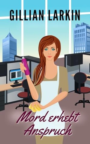 Cover: Gillian Larkin - Mord erhebt Anspruch