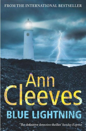 Blue Lightning - Cleeves