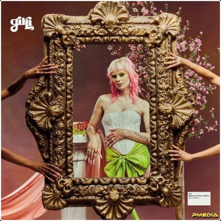 GIRLI - Matriarchy (Queen Edition) (2024) [16Bit-44 1kHz] FLAC