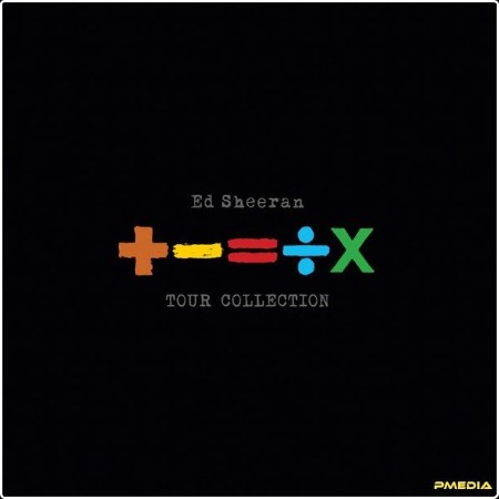 Ed Sheeran - +-=÷x (Tour Collection Deluxe) (2024) [24Bit-44 1kHz] FLAC