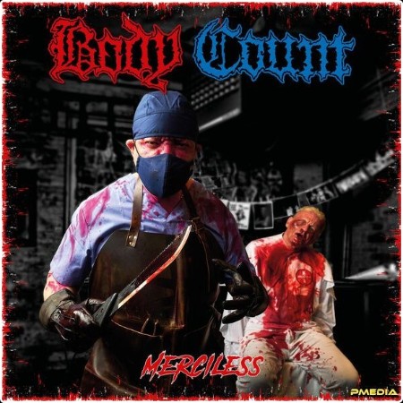 Body Count - Merciless (2024) [24Bit-48kHz] FLAC