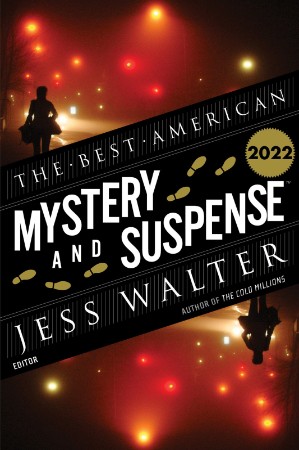 The Best American Mystery and Suspense (2022) - Jess Walter