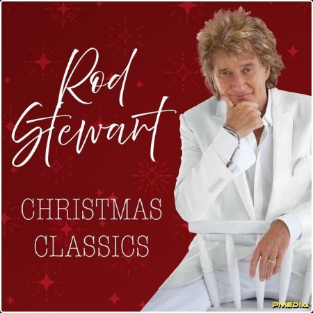 Rod Stewart - Christmas Classics (2024) [16Bit-44 1kHz] FLAC