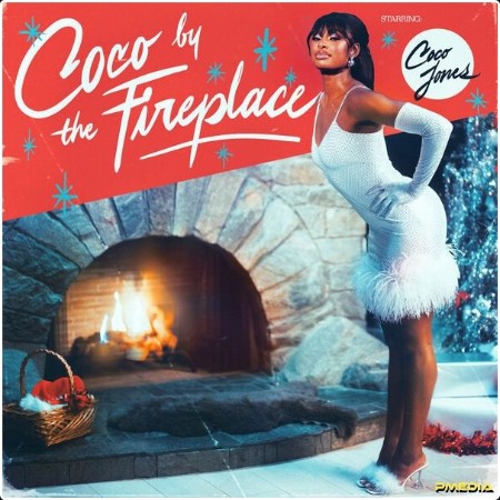 Coco Jones - Coco By The Fireplace (2024) [24Bit-44 1kHz] FLAC