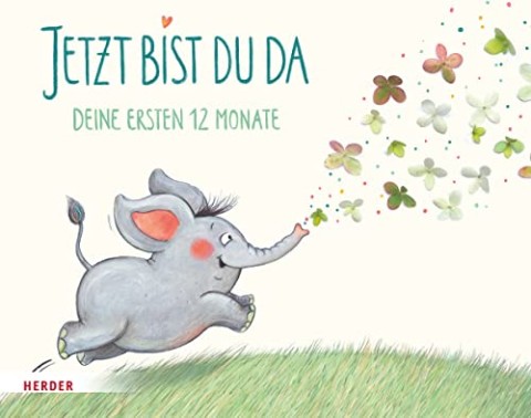 Cover: Hoffmann, Sandra - Jetzt bist du da