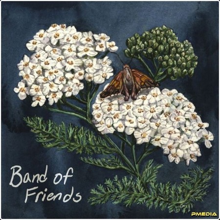 Band Of Friends - Band of Friends (2024) [24Bit-48kHz] FLAC