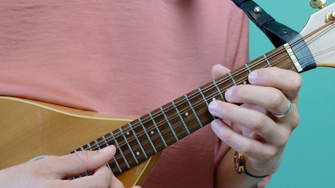 Intermediate Mandolin - Friendly Songs Using  Tab B9b9fa8878a0b0f5e42b665f6fbca5e0