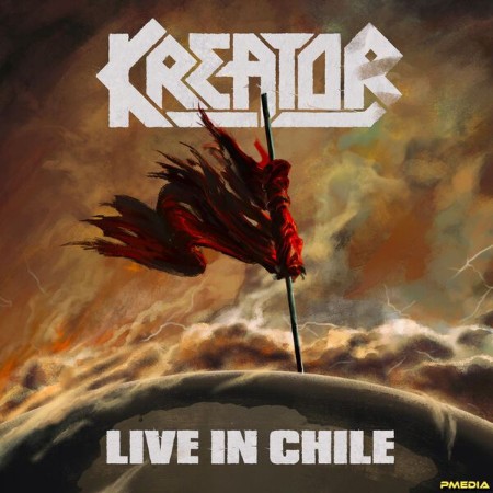 Kreator - Live in Chile 2024