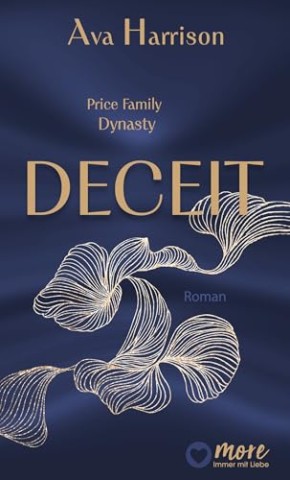 Cover: Harrison, Ava - Deceit