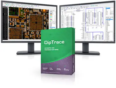 DipTrace 5.1.0