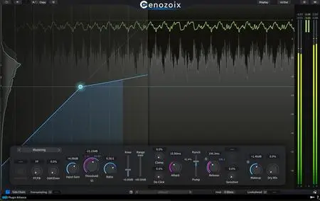 Plugin Alliance TBTECH Cenozoix Compressor v1.1.1