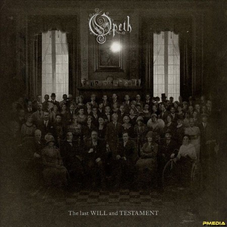 Opeth - The Last Will And Testament 2024