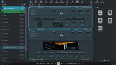 Steinberg VST Live Pro 2.1.21  (x64) 212a721c29da075ab1570934d08c14f6