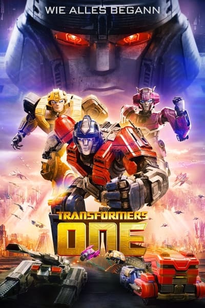 Transformers One 2024 German AC3 DL 1080p Web x265-FuN