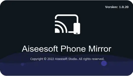 Aiseesoft Phone Mirror 2.2.56 Multilingual (x64)