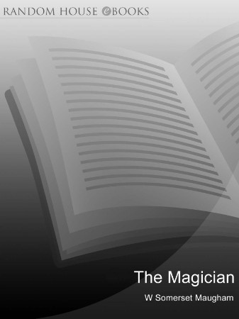 The Magician - W Somerset Maugham