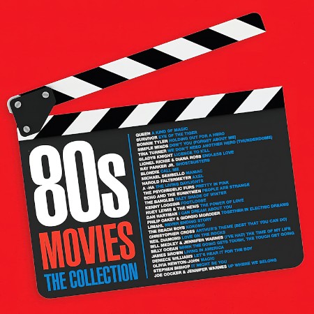 VA - 80s Movies - The Collection 2024