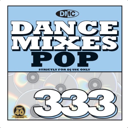 VA - DMC Dance Mixes 333 Pop (2023) Mp3 320kbps