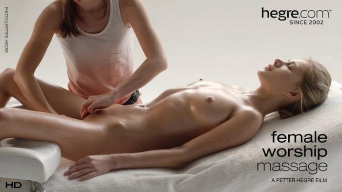 Massage Female Worship Massage (FullHD 1080p) - Hegre-Art - [2024]