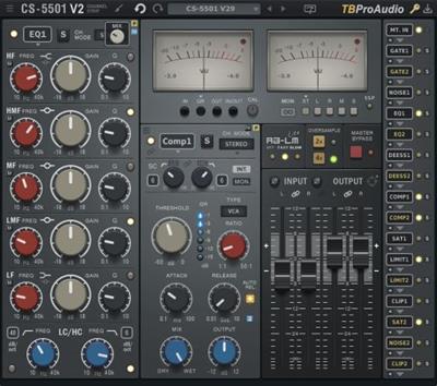 TBProAudio CS5501V2 v2.9.5 U2B  macOS 6b5b4050ea1989cf8fb4f87970fc2e0f