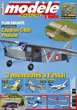 Modele Magazine - Decembre 2024