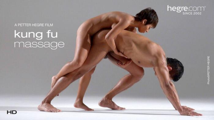 Massage Kung Fu Massage (FullHD 1080p) - Hegre-Art - [2024]