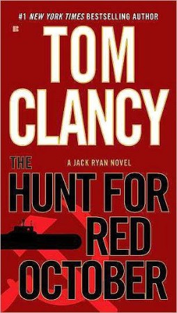 The Hunt for Red October - Tom Clancy