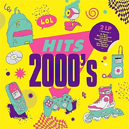 VA - Hit's 2000 2024