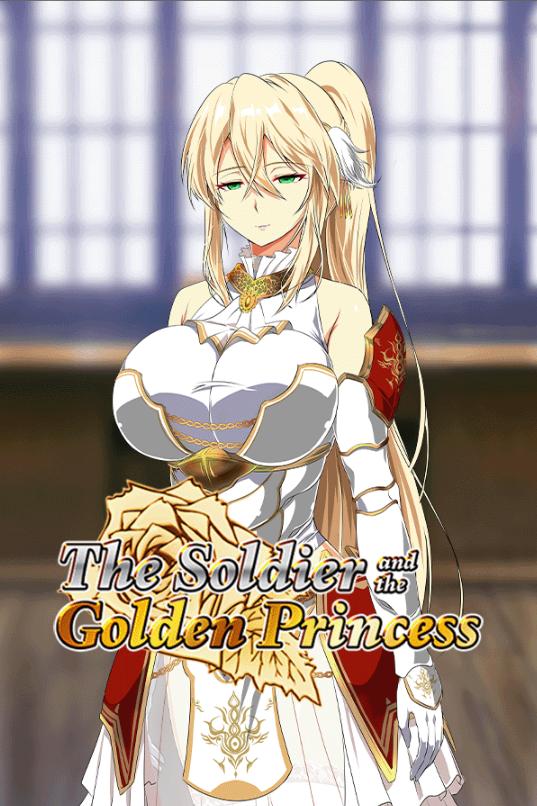 Nuko Majin, Kagura Games - The Soldier and the Golden Princess Ver.1.01 Final Steam + Patch Only + Full Save (uncen-eng)