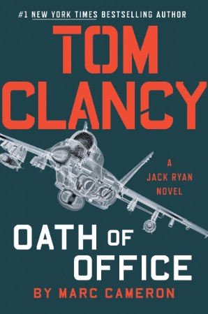 Tom Clancy Oath of Office - Marc Cameron