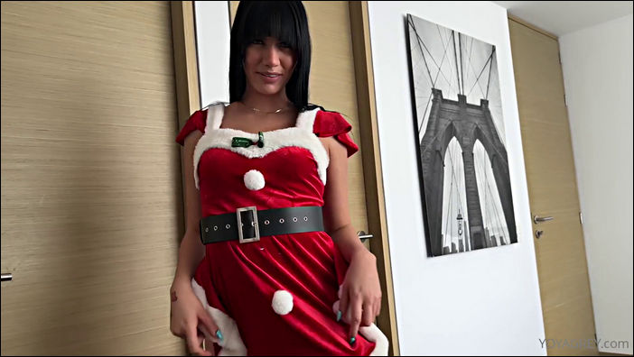 TheGreysVIP - My Christmas Gift Arrives Thanks To @yeniferchacon (ModelsPorn.org) FullHD 1080p