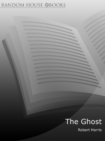 The Ghost - Robert Harris