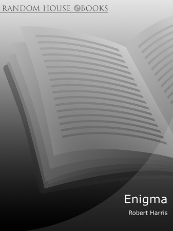 Enigma - Robert Harris